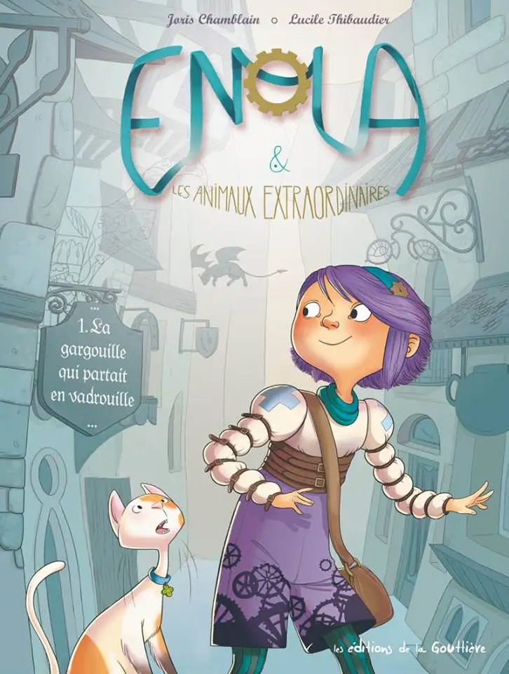 BD Enola