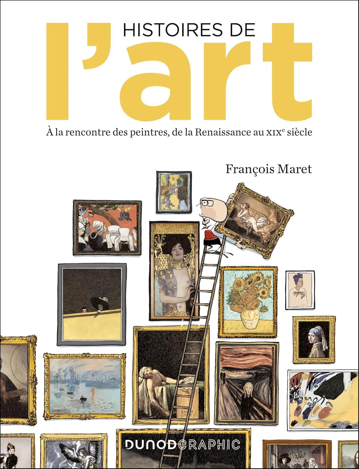 BD Histoires Art
