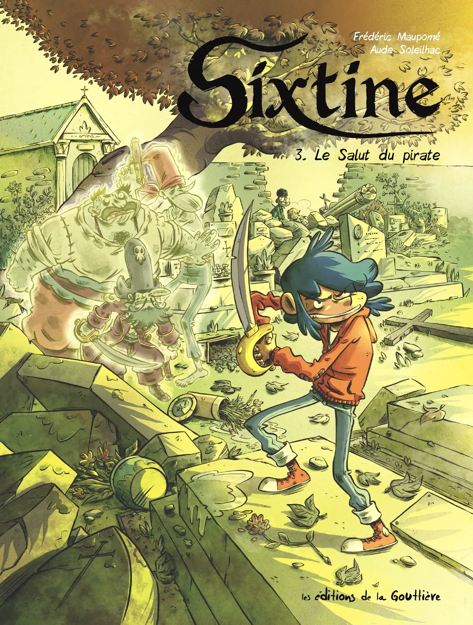 BD sixtine