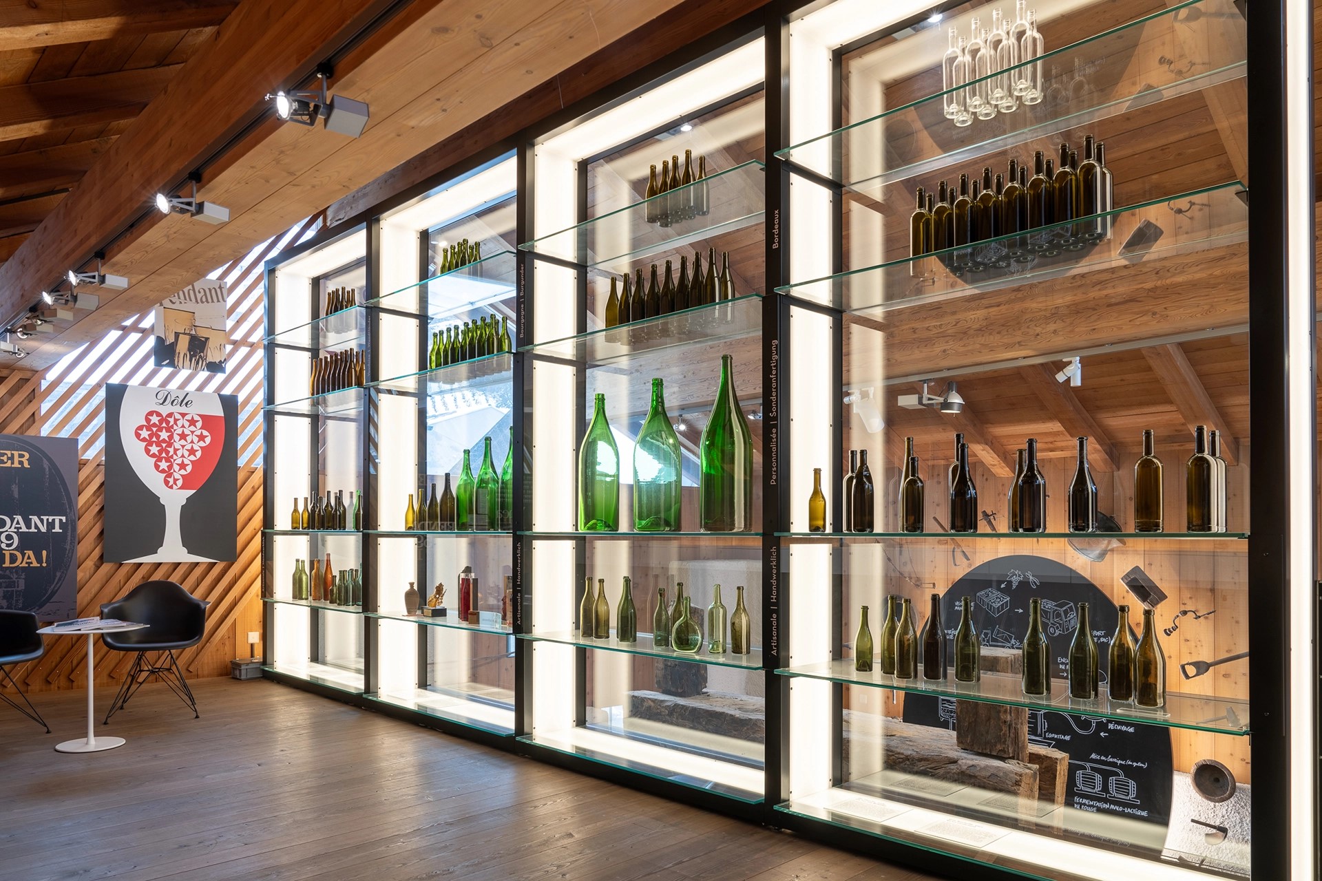 Découvrir la vigne, le monde et la biodiversité: les offres pour les écoles du Musée du Vin