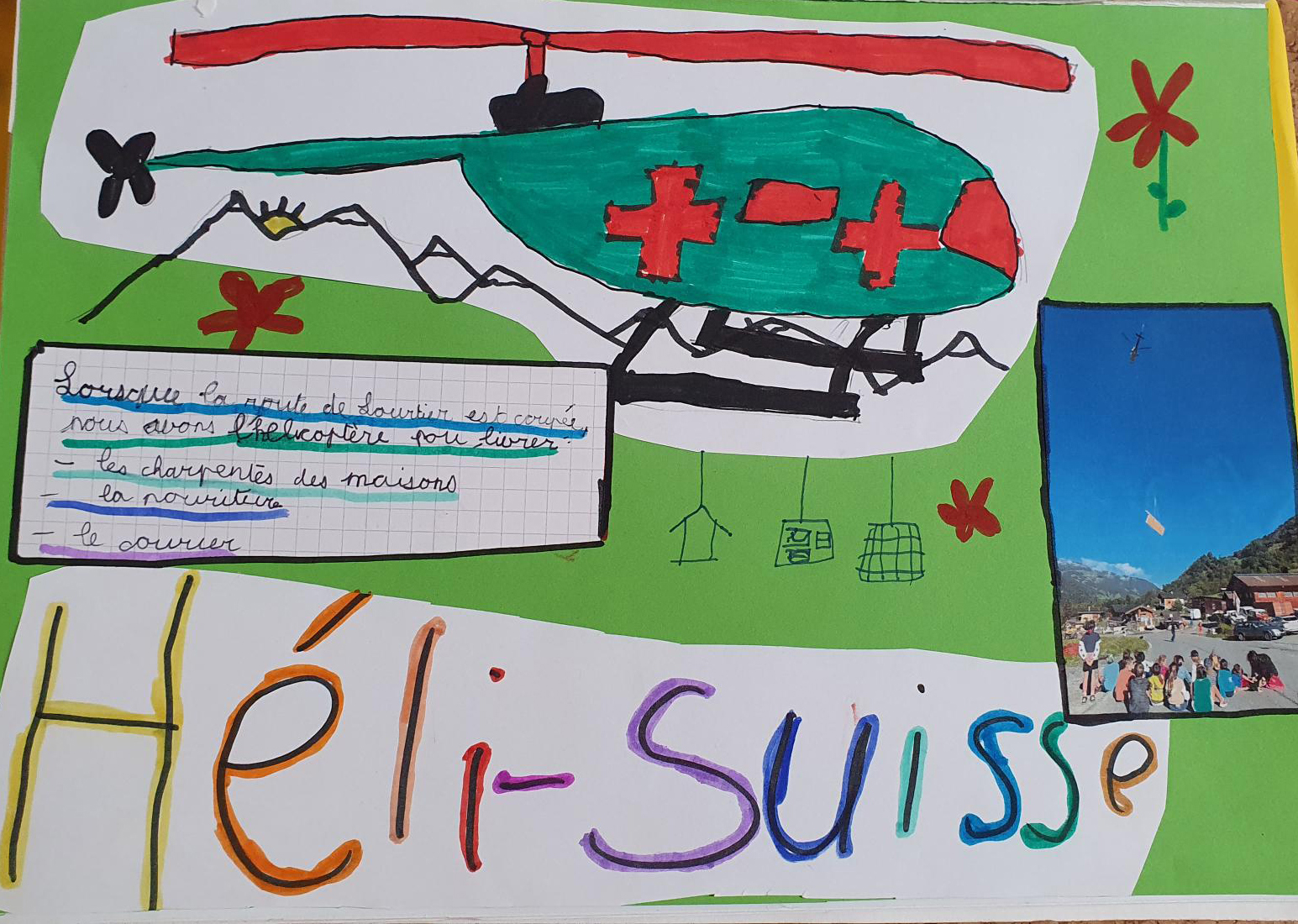 Book Helicoptere ligne