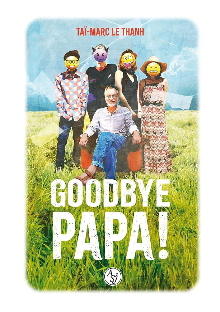 RTS Litterature Ados Goodbye papa