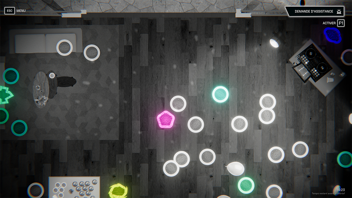 Secondaire II - Jeu immersif – ALTERNATIVES