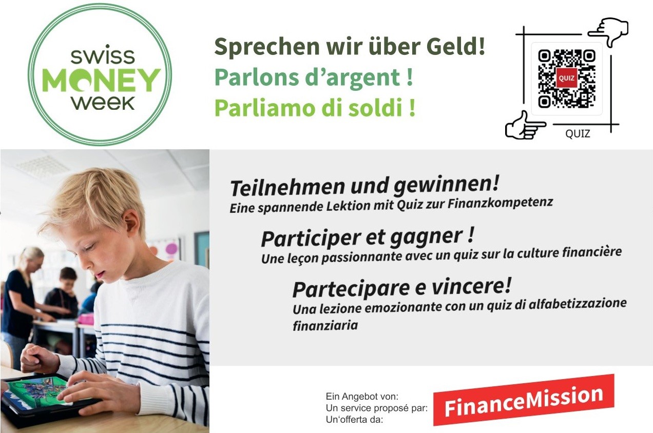 Parlons d'argent!