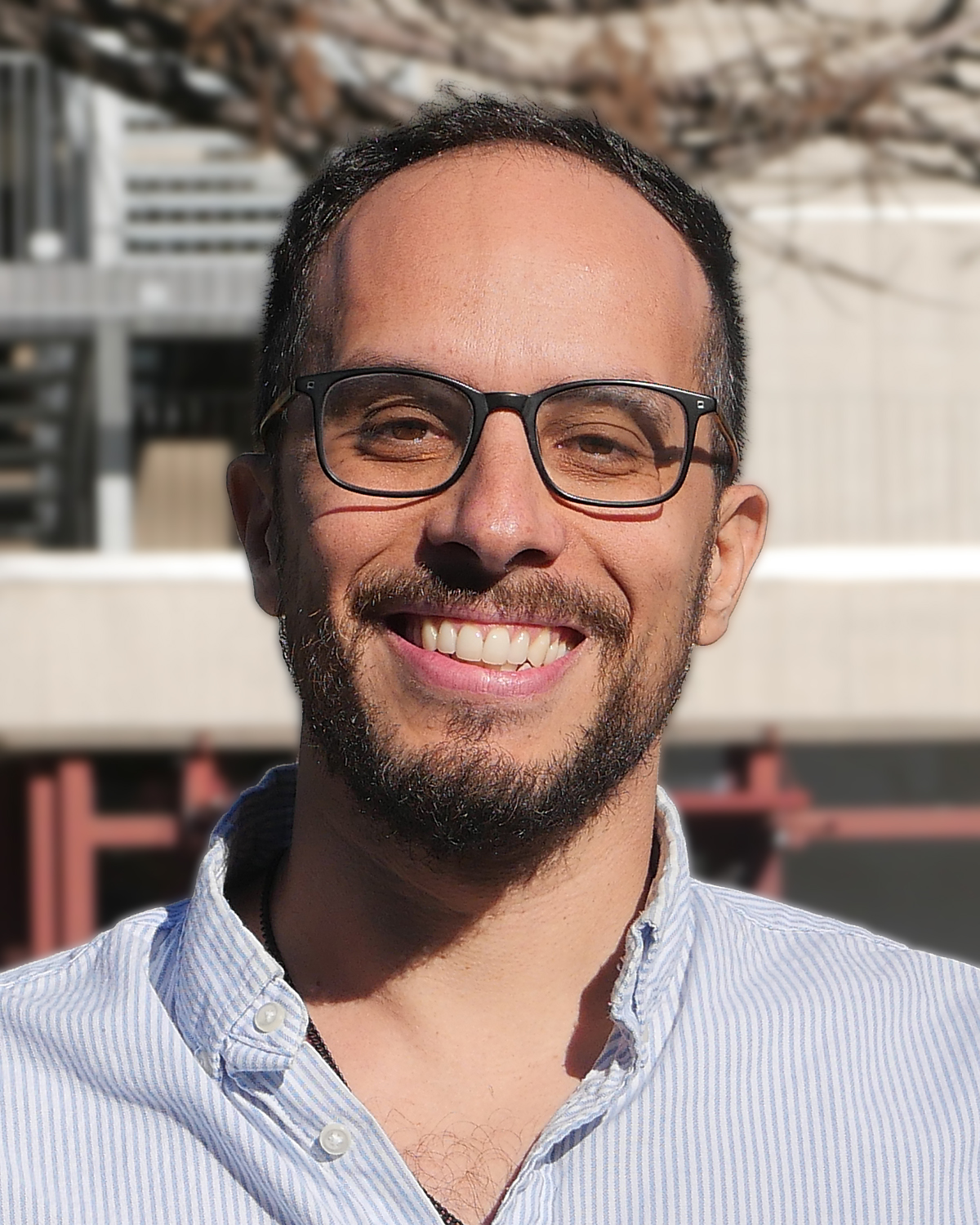Tarek Kerrache portrait