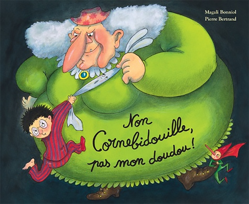 L librairie Cornebidouille
