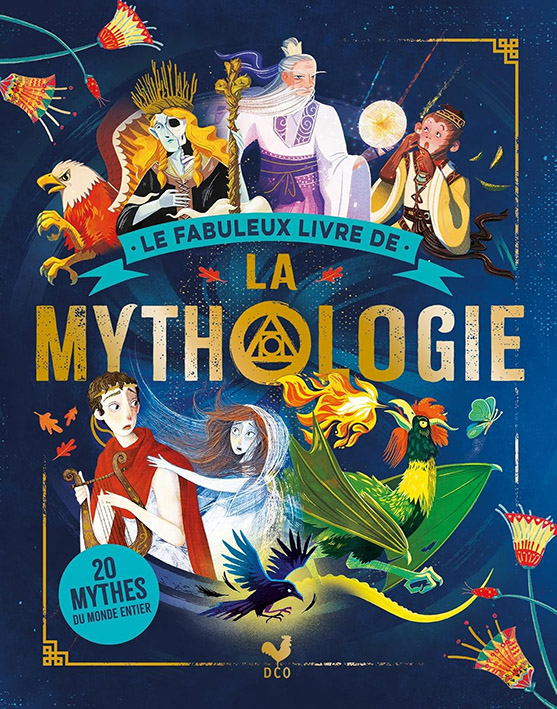L librairie mythologie