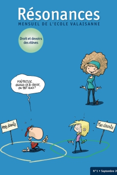 Document: [No 01 Septembre 2024 - Droits et devoirs des élèves]