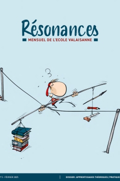 Document: [No 05 Février 2025 - Apprentissages théoriques / pratiques]