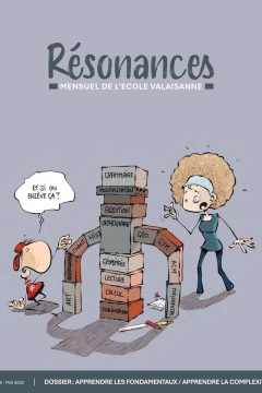 Document: [No 08 mai 2025 - Apprendre les fondamentaux / Apprendre la complexité]