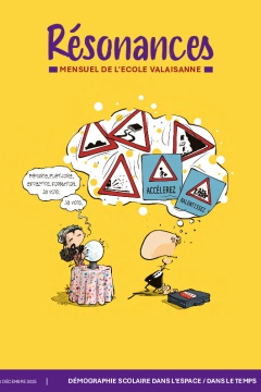 Document: [No 04 Décembre 2025 - Démographie scolaire dans l'espace / Démographie scolaire dans le temps]