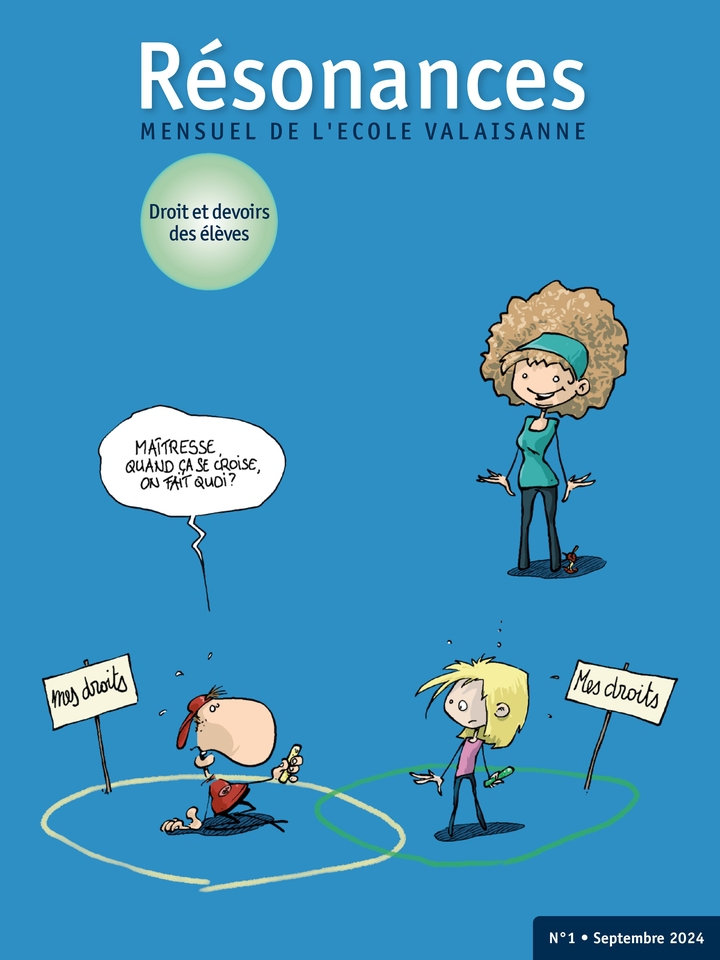 No 01 Septembre 2024 - Droits et devoirs des élèves