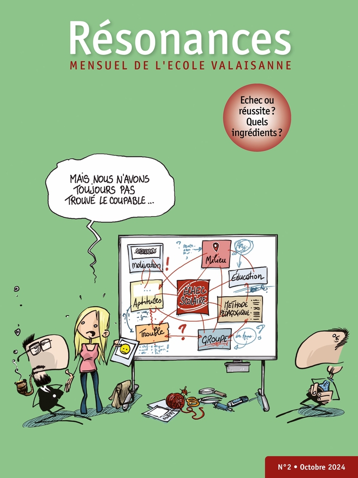 No 02 Octobre 2024 - Echec ou réussite?